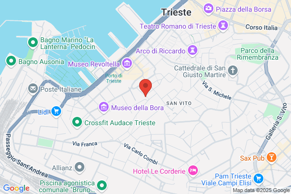 Palestra Capo Nord