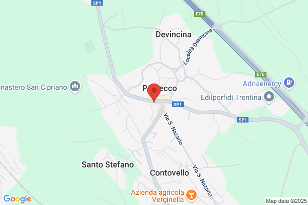 Monastero Benedettine S. Cipriano