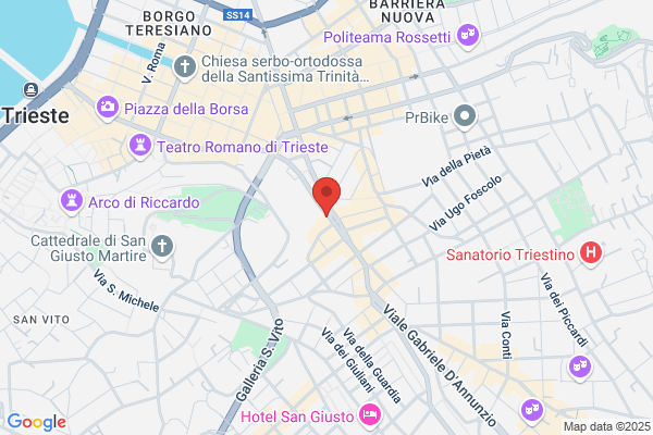 Pasticceria Caffe Pirona
