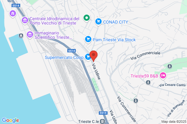 Ferramenta Sider Trieste Di Pergolis Luca