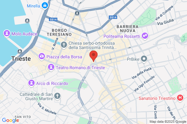 Vodafone Store | Piazza Goldoni