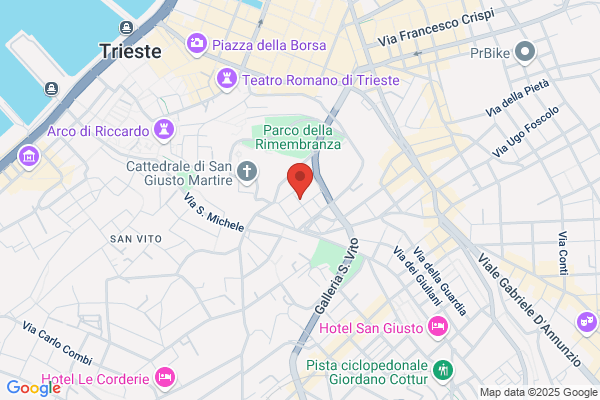 Marchesi Dr. Massimiliano Dentista