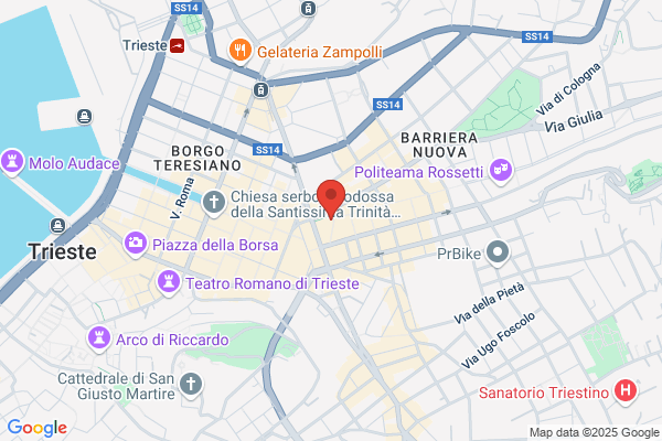 Zagar Dr. Massimiliano