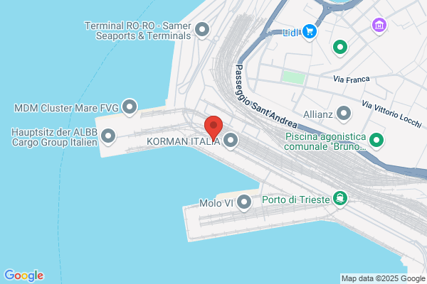 T.F.T. - Terminal Frutta Trieste (S.R.L.)