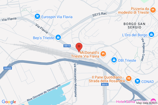 Distributore benzina ESSO e autolavaggio 24 su 24