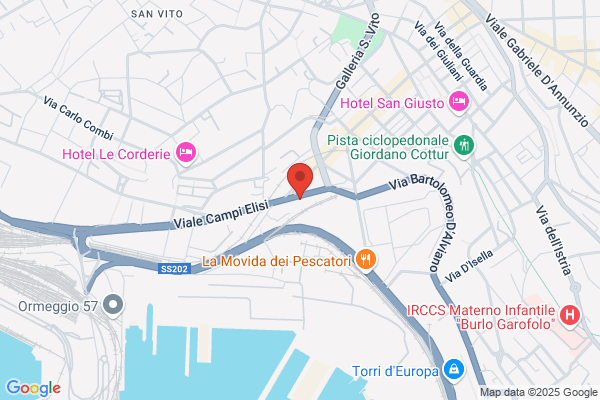 Esso Trieste