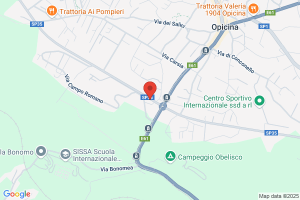 Esso Standard Italiana S.P.A.