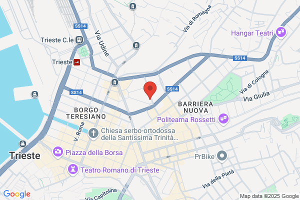 Bercic Dr. Giorgio