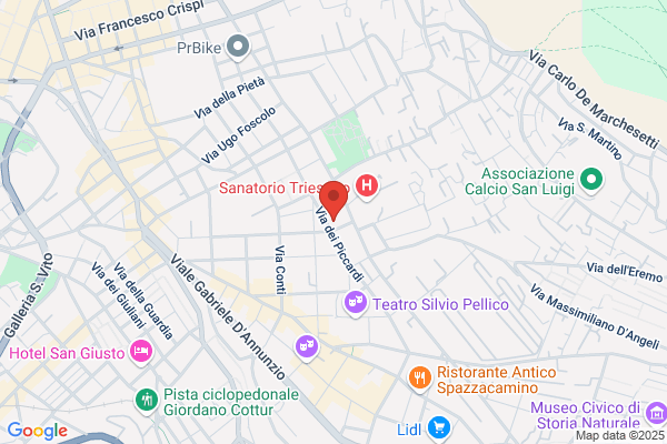Centro Saldature di Covacich o Linn