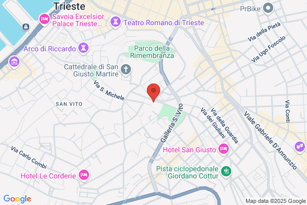 Il Triangolo Del Serramento