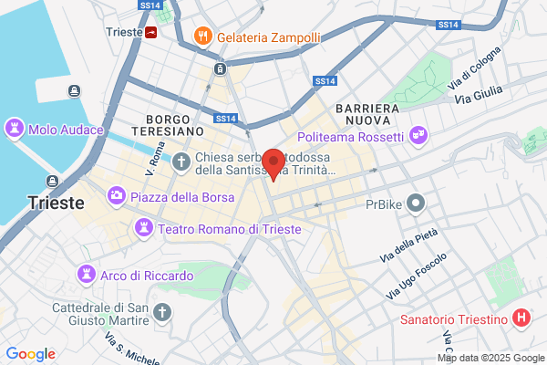Terapista Della Riabilitazione Lucio Bradassi