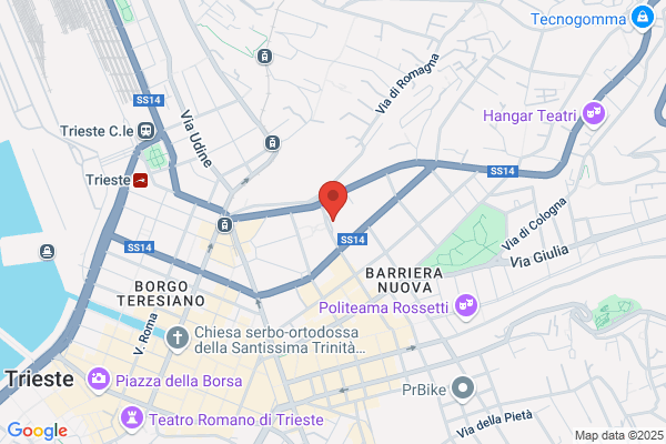 Procura Della Repubblica Trieste