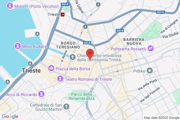 Eliografia Centrale