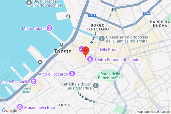 Galleria Darte Torbandena