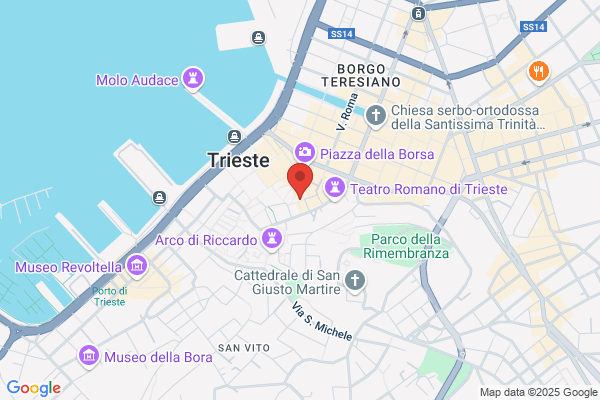 Galleria Dei Rettori - Tribbio 2