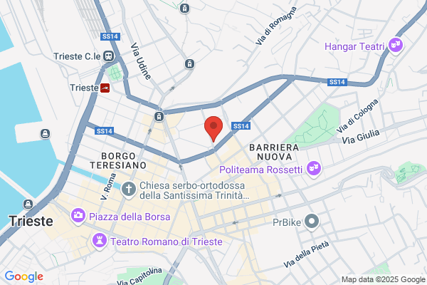 Gelateria Fiore Di Panna Di Conti Maurizio