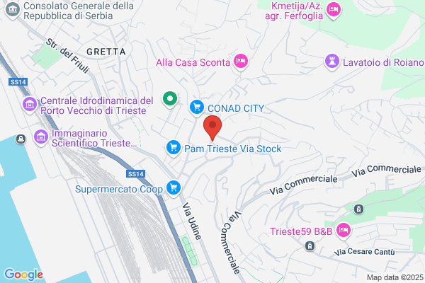 Gelateria Roiano