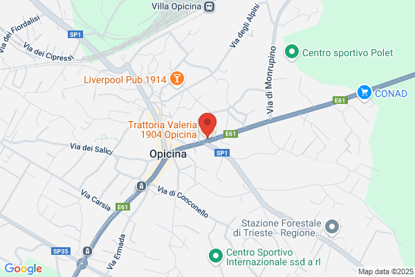Trattoria Valeria 1904 Ristorante Hotel
