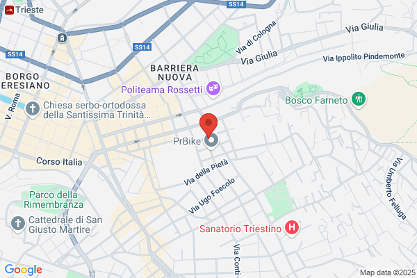 P. & R. Piastrellisti Sdf