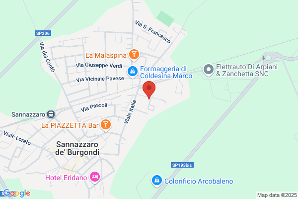 Genercos Srl