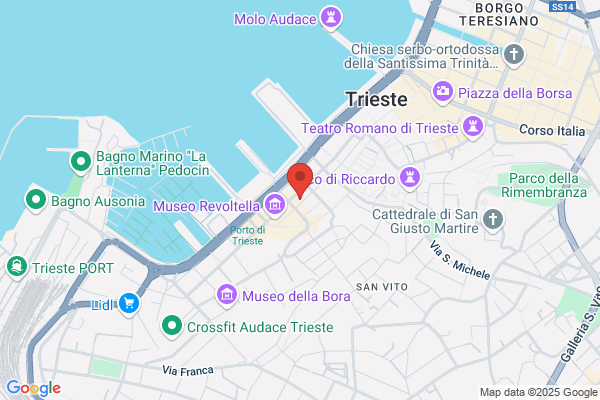 Impresa Costruzioni Edili Benussi & Tomasetti (S.N.C.)