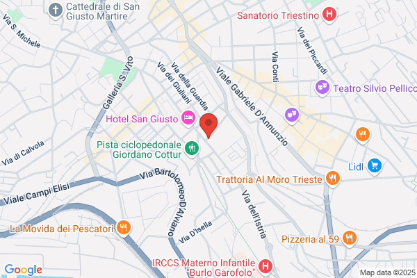 Pulisecco Adriana