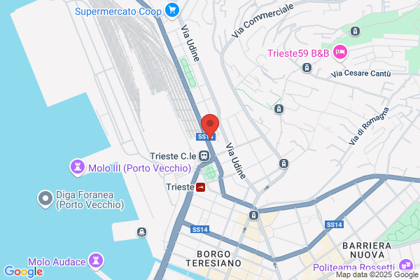 Libreria Stazione Lato Arrivi