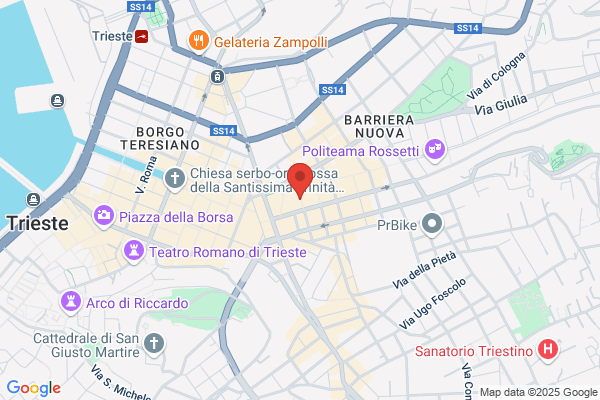 Vascotto servolo