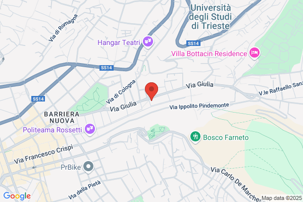 Hausbrandt Trieste 1892 (S.P.A.)
