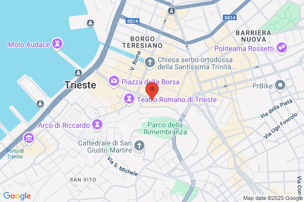 Semeraro argeo (Dr.)