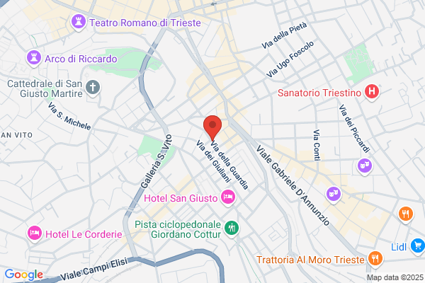 Larca - Consorzio Servizi Per Linfanzia