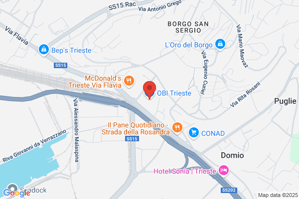 OBI Trieste