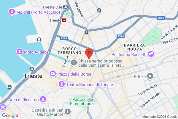 Onoranze e Trasporti Funebri Trieste