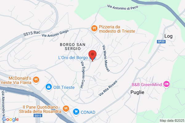 Loro Del Borgo Sas Di Cus Tullio & C.
