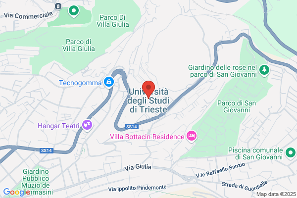 Universita Degli Studi Di Trieste