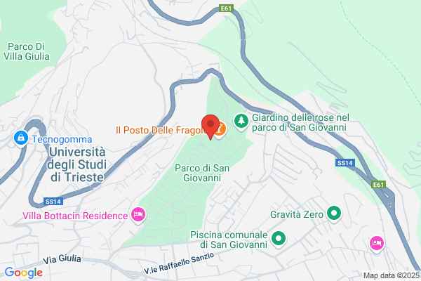 Agricola Monte San Pantaleone