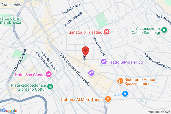 Acconciature Ornella