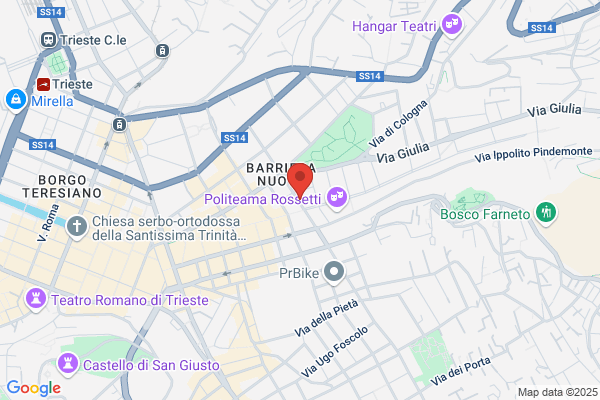 Salone Mariuccia