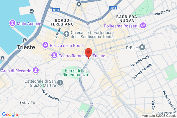 Torlo enrico (Arch.)