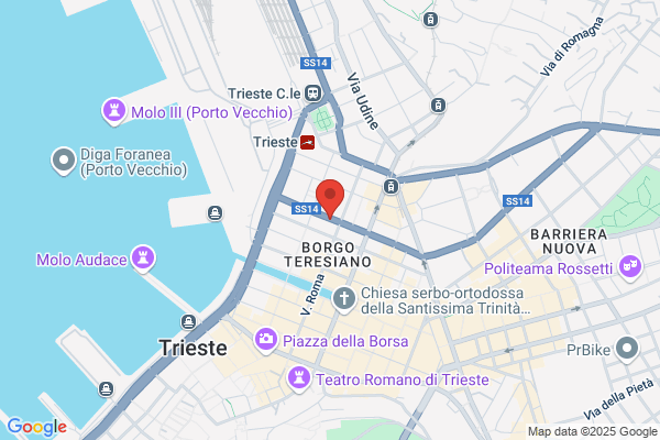 Cooperativa Triestina - Lavori Facchinaggio