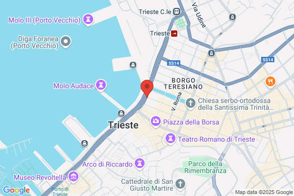 Fincantieri Cantieri Navali Italiani S.P.A.