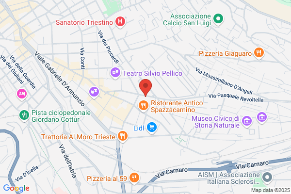 Pizzeria Alla Dolce Sosta