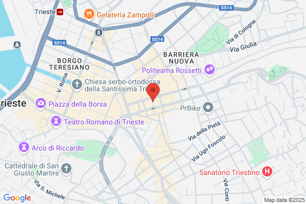 Pizzeria Delfino