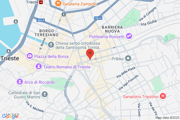 Eurosystem Serrature di Sicurezza