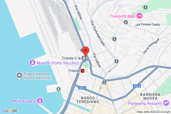 Polizia/Polizia Ferroviaria