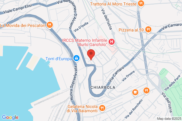 Ingrosso Triestino Fiorella (S.A.S.)
