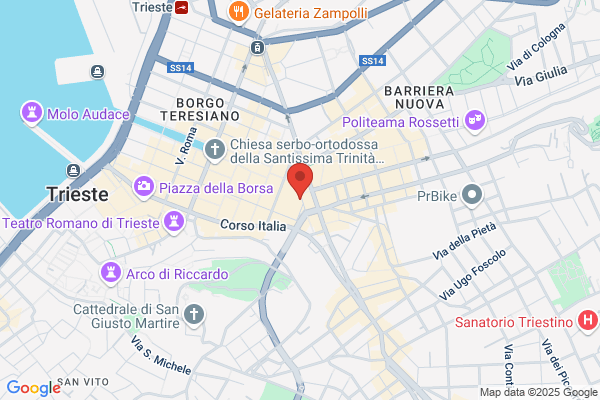 Zamarian Durante ave (Dr.)