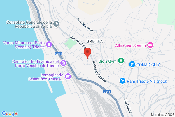 Istituto Regionale Per La Storia Del Movimento Di Liberaz/// enezia giulia (Ione