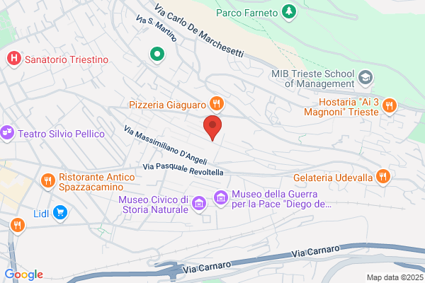 Mamma Rosa Pizzeria