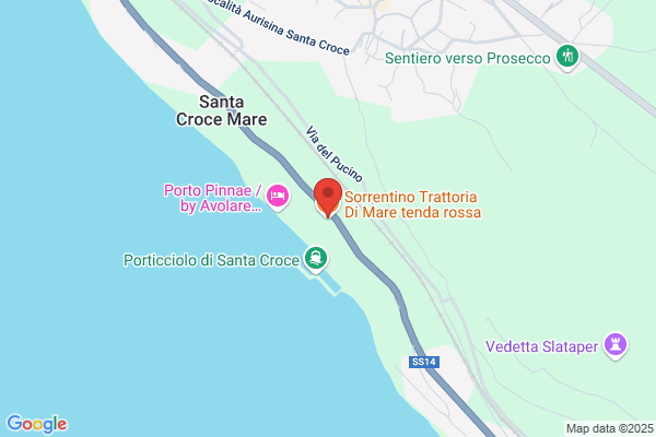 Ristorante Tenda Rossa